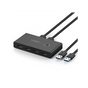 Conmutador USB para Compartir 4 Puertos USB 3.0 a 2 PC Ìs | Cambio Mediante ...