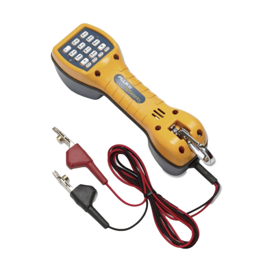 Herramienta Para Comprobación de Líneas Telefónicas TS30, con Pinzas de Pasador de Perforación - FLUKE NETWORKS