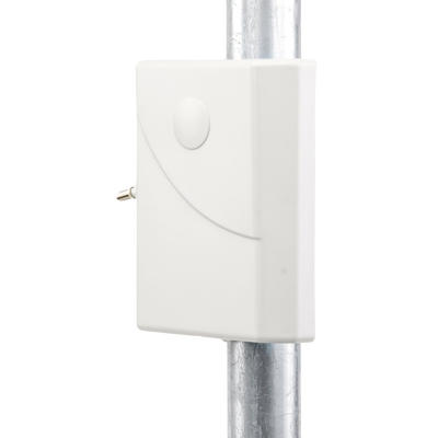 Antena Tipo Panel de Montaje en Pared, Multibanda 700-960 MHZ/ 1710-2170 MHz, 75 Ohm, conector F hembra. WilsonPRO / weBoo...