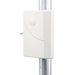 Antena Tipo Panel de Montaje en Pared, Multibanda 700-960 MHZ/ 1710-2170 MHz, 75 Ohm, conector F hembra. WilsonPRO / weBoo...