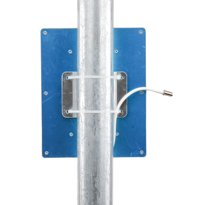 Antena Tipo Panel de Montaje en Pared, Multibanda 700-960 MHZ/ 1710-2170 MHz, 75 Ohm, conector F hembra. WilsonPRO / weBoo...