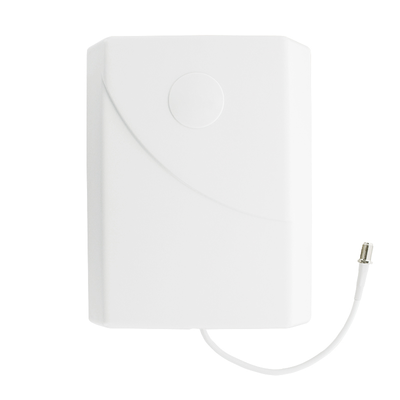 Antena Tipo Panel de Montaje en Pared, Multibanda 700-960 MHZ/ 1710-2170 MHz, 75 Ohm, conector F hembra. - WilsonPRO / weB...