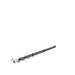 Antena LPDA de Alta Ganancia/ ESPECIAL PARA AMPLIFICADORES DE UNA A CINCO BANDAS DE FRECUENCIA/ 698-2700 MHz/ 12.15 dBi de Ga