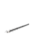 Antena LPDA de Alta Ganancia/ ESPECIAL PARA AMPLIFICADORES DE UNA A CINCO BANDAS DE FRECUENCIA/ 698-2700 MHz/ 12.15 dBi de Ga