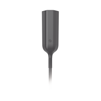 Antena Omnidireccional para Amplificador o Modem 4G/3G | Con montaje para espejo de Tractocamión | Rangos de frecuencia 70...