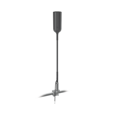 Antena Omnidireccional para Amplificador o Modem 4G/3G | Con montaje para espejo de Tractocamión | Rangos de frecuencia 70...