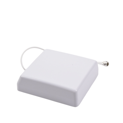 Antena Tipo Panel Multibanda 617-960 MHz/ 1710-2700 MHz. Para interior. Especial para amplificadores y dispositivos celulares Multi-tecnología. - Vista 5