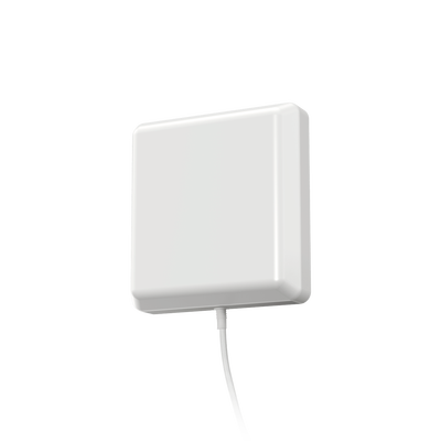 Antena Tipo Panel Multibanda 617-960 MHz/ 1710-2700 MHz. Para interior. Especial para amplificadores y dispositivos celula...