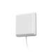 Antena Tipo Panel Multibanda 617-960 MHz/ 1710-2700 MHz. Para interior. Especial para amplificadores y dispositivos celulares Multi-tecnología.