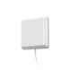 Antena Tipo Panel Multibanda 617-960 MHz/ 1710-2700 MHz. Para interior. Especial para amplificadores y dispositivos celulares Multi-tecnología.