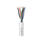 Carrete de 305 Metros (1000 Pies) / Cable de Cobre / 6 x 18 AWG / Plenum / Pa...