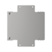 Base (Adaptador) para Unidad de Estado Solido (SSD) 2.5" a 3.5" para DVRs y NVRs Compatibles / V300-512G-SSD / V300-1024G-...