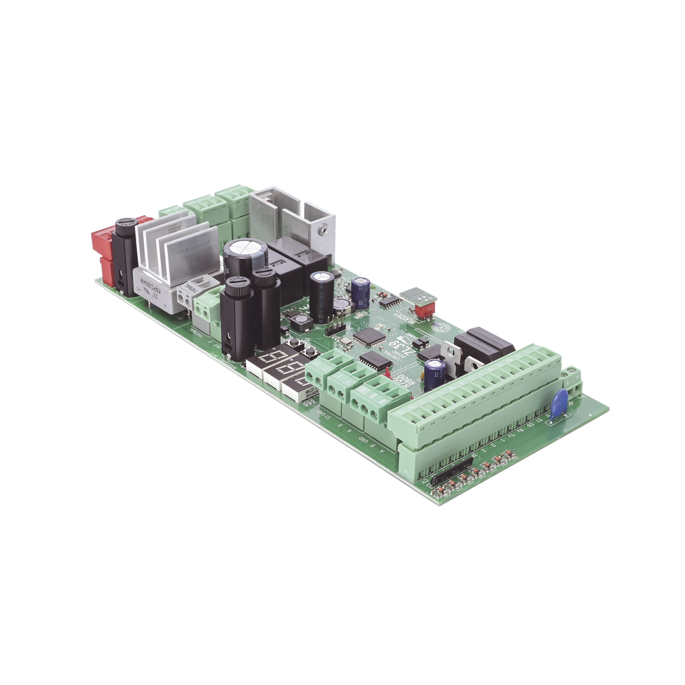 Tarjeta de Control / LCD HD / Conectividad Inalámbrica ZL39 / Integración Seguridad / Alimentación Eficiente / Diseño Compacto | SIERRA STORE