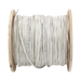 Carrete de 152 Metros (500 Pies) de Cable / 2 x 16 AWG / Blindado / Plenum / Color Blanco / Para Aplicaciones de Audio, Se...
