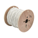 Carrete de 152 Metros (500 Pies) de Cable / 2 x 16 AWG / Blindado / Plenum / Color Blanco / Para Aplicaciones de Audio, Se...