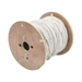 Carrete de 152 Metros (500 Pies) de Cable / 2 x 16 AWG / Blindado / Plenum / Color Blanco / Para Aplicaciones de Audio, Se...