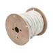 Carrete de 152 Metros (500 Pies) de Cable / 2 x 16 AWG / Blindado / Plenum / Color Blanco / Para Aplicaciones de Audio, Se...