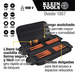 Juego de Desarmadores Intercambiables con Aislamiento 8 en 1. KLEIN TOOLS - Vista 5