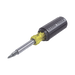 Desarmador Multipunta, 11 en 1, con Puntas Phillips, Ranuradas, Cuadradas y Torx. - KLEIN TOOLS