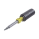 Desarmador Multipunta, 11 en 1, con Puntas Phillips, Ranuradas, Cuadradas y Torx. - KLEIN TOOLS