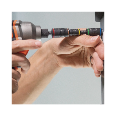 Dados de Impacto Girados 7 en 1 con mango KLEIN TOOLS - Vista 3