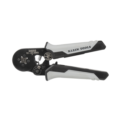 Pinza Ponchadora Cuadrada de Conectores de Casquillo / Ferrules para Cable de 10-22 AWG KLEIN TOOLS - Vista 2