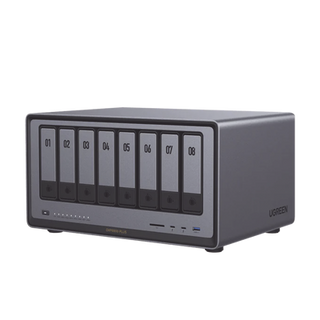 Almacenamiento conectado en red UGREEN DXP8800 Plus (sin disco) EE. UU. - UGREEN