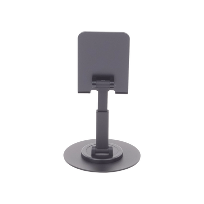 Soporte para Teléfono Celular Giratorio | 360° de Rotación | Angulo Ajustable | Altura Ajustable 17-20cm  | Antideslizante...