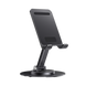 Soporte para Teléfono Celular Giratorio | 360° de Rotación | Angulo Ajustable | Altura Ajustable 17-20cm  | Antideslizante...