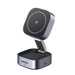 Cargador Inalámbrico 2 en 1 25W / Tecnología Magnética Qi 2 / 15W para Teléfono + 5W para Auriculares / Puerto USB-C 5W / ...