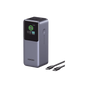 Power Bank de 20000mAh | 3 Salidas 130W Max. | USB-A + 2 USB-C | PD 3.0 | QC3...
