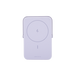 Power Bank Inalambrico | 5000mAh | 7.5W  |  Con Emojis de Estado | Carga Rápida USB-C Bidireccional  | Pantalla TFT  Intel...