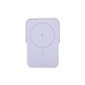 Power Bank Inalambrico | 5000mAh | 7.5W  |  Con Emojis de Estado | Carga Rápida USB-C Bidireccional  | Pantalla TFT  Intel...