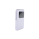 Power Bank Inalambrico | 5000mAh | 7.5W  |  Con Emojis de Estado | Carga Rápida USB-C Bidireccional  | Pantalla TFT  Intel...