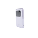 Power Bank Inalambrico | 5000mAh | 7.5W  |  Con Emojis de Estado | Carga Rápida USB-C Bidireccional  | Pantalla TFT  Intel...