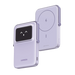 Power Bank Inalambrico | 5000mAh | 7.5W  |  Con Emojis de Estado | Carga Rápida USB-C Bidireccional  | Pantalla TFT  Intel...