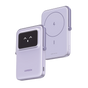 Power Bank Inalambrico | 5000mAh | 7.5W  |  Con Emojis de Estado | Carga Rápi...