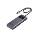 HUB USB-C Uno USB-C To HDMI+2*USB 3.2 A+2*USB 3.2 C+PD Power Converter ABS | SIERRA STORE