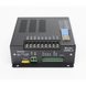 Sistema de Sirena Vehicular / 200W / Controlador Unimando 14 Botones / 7 Salidas Auxiliares / Micrófono PA / 6.2" Altura | SIERRA STORE
