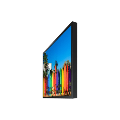 Pantalla LED para Escaparate / 46" / Full HD 1080p / 4000 nits / 24/7 / HDMI / LAN / VESA 400x400 / -30 a 50°C | SIERRA STORE
