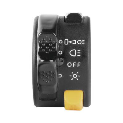 Controlador Ergonómico ideal para motocicletas | SIERRA STORE FEDERAL SIGNAL VAMA - Vista 2