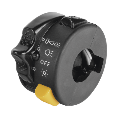 Controlador Ergonómico ideal para motocicletas - FEDERAL SIGNAL VAMA