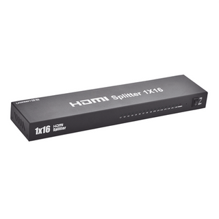Divisor Amplificado HDMI 1 Entrada 16 Salidas - UGREEN