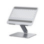 Soporte de Aluminio para Laptop | Ajustable 180° | Soporta Laptops de 10 a 17...