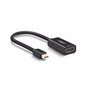 Convertidor Mini Display Port a HDMI / 4K@30Hz / Thunderbolt / Blindaje Inter...
