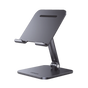 Soporte de Aluminio para IPad & Tablet | Plegable |Angulo Ajustable de 18...