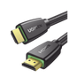 Cable HDMI 2.0  de Nylon Trenzado / 1.5 m / 4K@60Hz / HDR / 3D / HEC (Canal E...