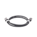 Cable de Extensión HDMI 8K | 1 Metro (3.28 Pies) | Macho a Hembra | HDMI 2.1 | 8K@60Hz | Núcleo de Cobre Puro 28AWG | Sopo...