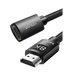 Cable de Extensión HDMI 8K | 1 Metro (3.28 Pies) | Macho a Hembra | HDMI 2.1 | 8K@60Hz | Núcleo de Cobre Puro 28AWG | Sopo...