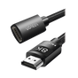 Cable de Extensión HDMI 8K | 1 Metro (3.28 Pies) | Macho a Hembra | HDMI 2.1 ...